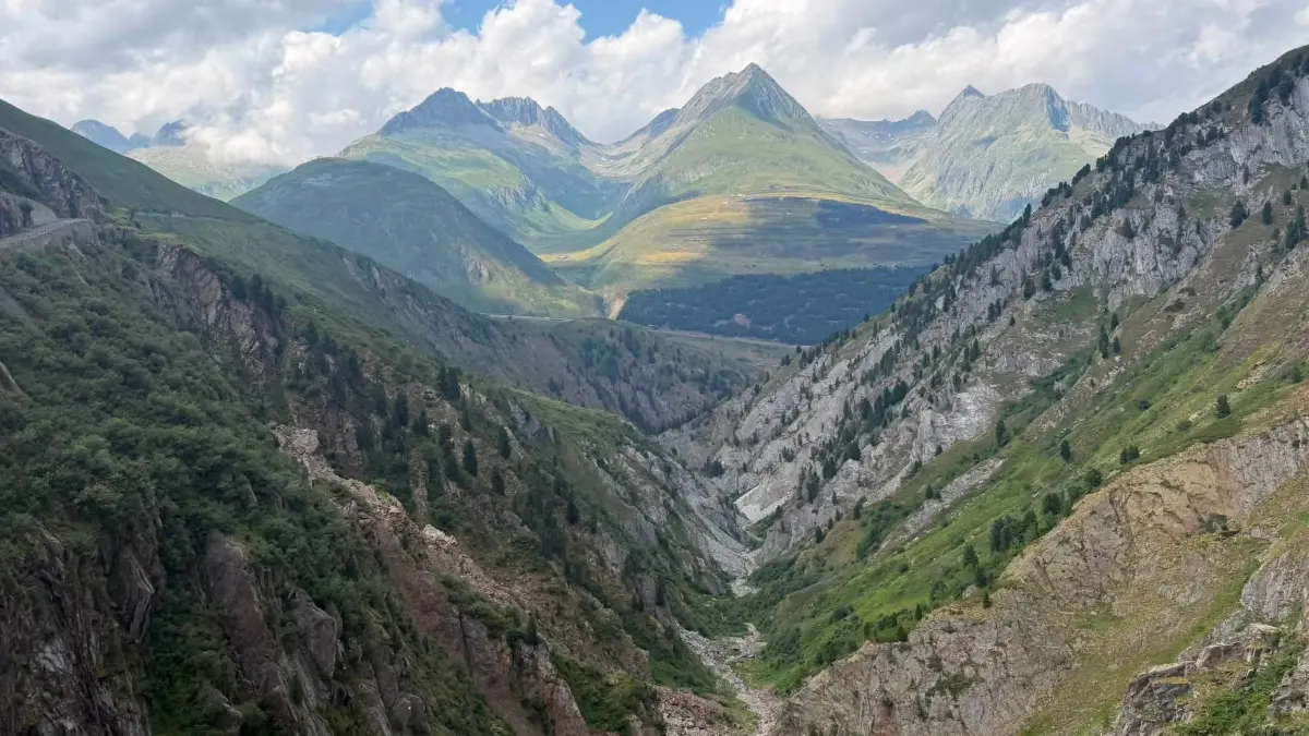 Grandiose Ausblicke