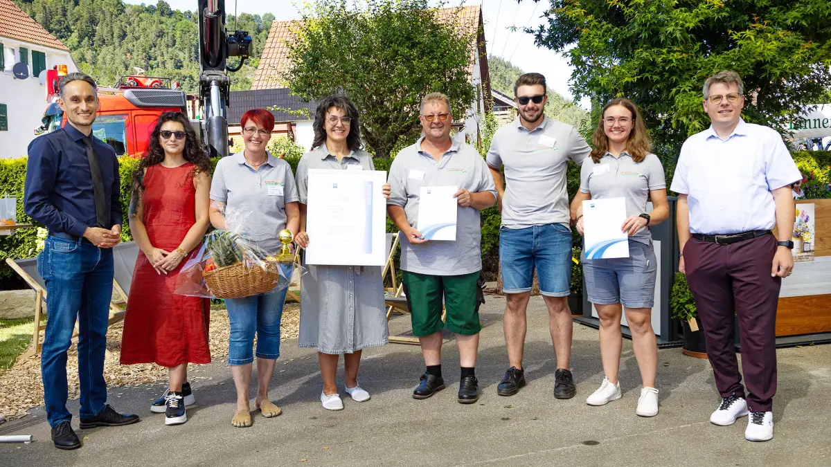 Engelhorn’s Welt durfte sein 75-jähriges Bestehen feiern.