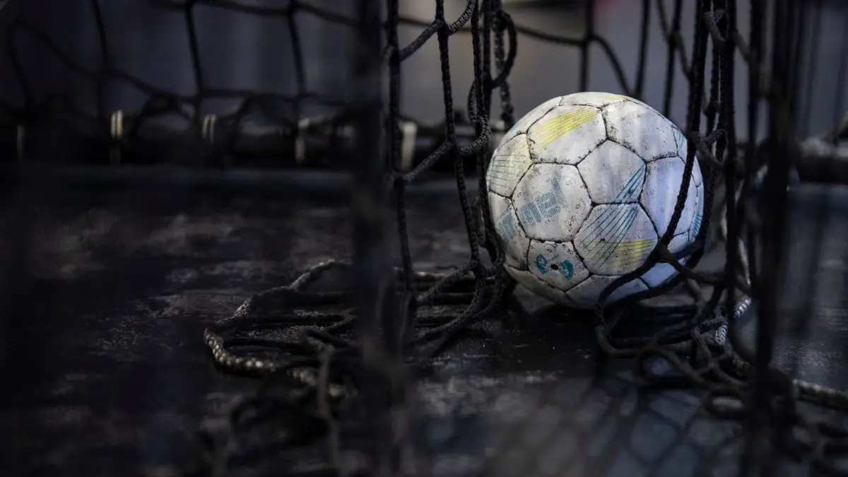 Symbolbild: ARCHIV - 29.09.2022, Baden-Württemberg, Stuttgart: Handball: Bundesliga, TVB Stuttgart - TBV Lemgo Lippe, 6. Spieltag, Porsche-Arena. (zu dpa: «Krefeld zieht wegen Zweitliga-Verbleib vor Gericht») Foto: Tom Weller/dpa +++ dpa-Bildfunk +++