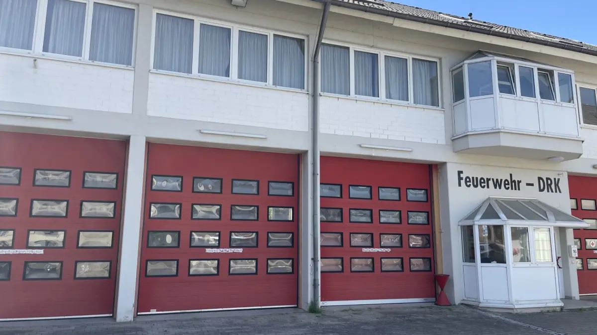 Feuerwehrgebäude Schliengen