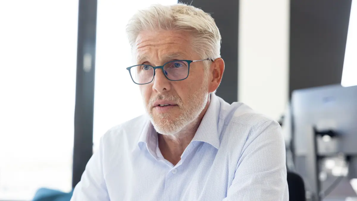 Interview Tobias Keber: Interview mit dem Landesdatenschutzbeauftragten Tobias Keber zu den Plänen von Manuel Hagel, biometrische Fernidentifikation zur Terrorabwehr einzusetzen.