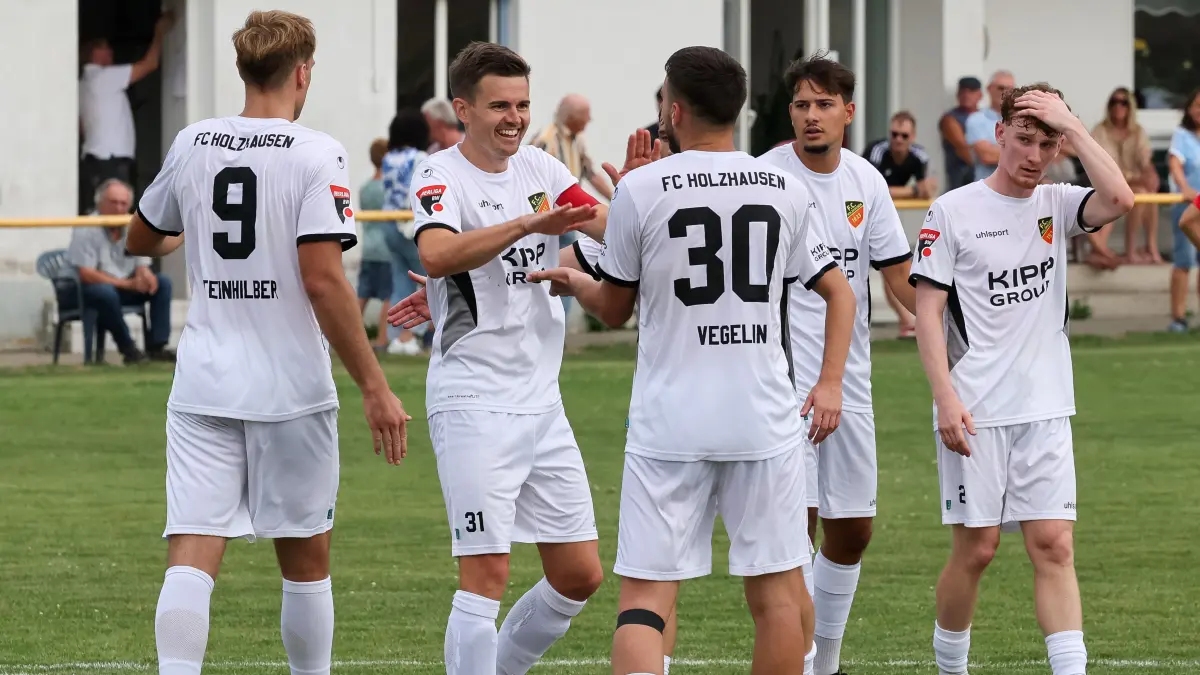 In der zweiten Pokalrunde besiegte der FC Holzhausen den SV Nehren souverän. Nun geht man gegen Reutlingen als Außenseiter ins Spiel.