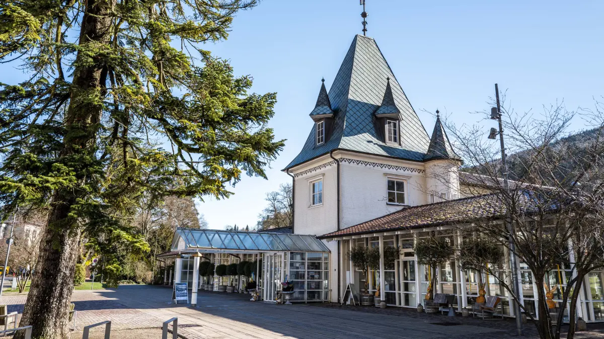 Für das Kurhaus in Bad Herrenalb wurde wohl ein neuer Pächter gefunden.