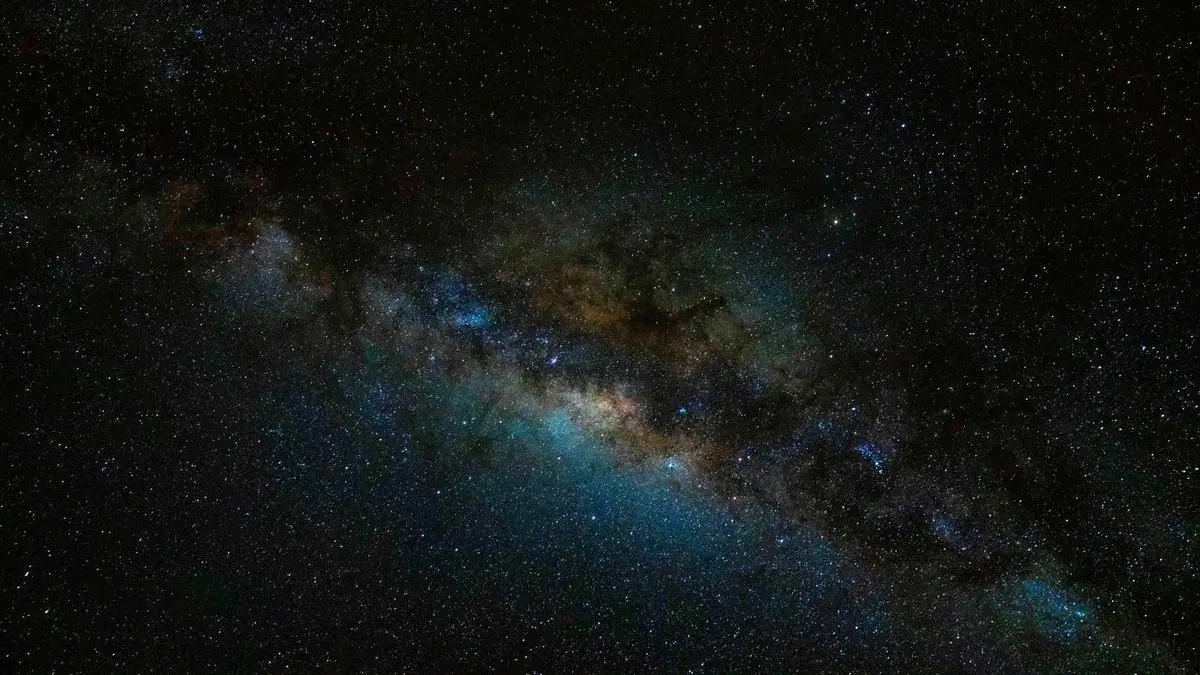 Viele Kinder wachsen nahezu komplett ohne Blick in den Sternenhimmel auf, weil er selten so zu sehen ist wie hier über der Atacama-Wüste.