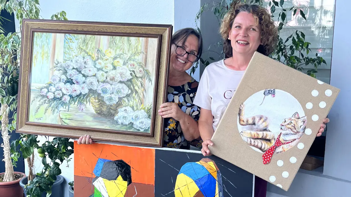 Polnische Ausstellung im Burladinger Rathaus