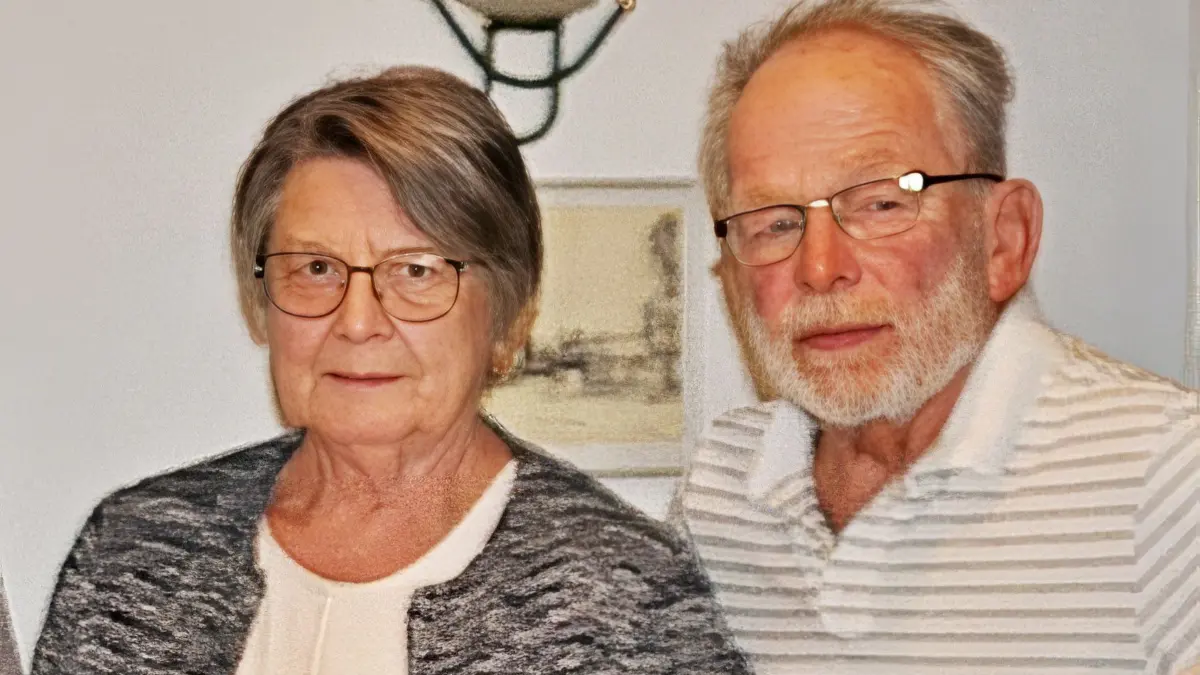Lucia und Josef Rohrer