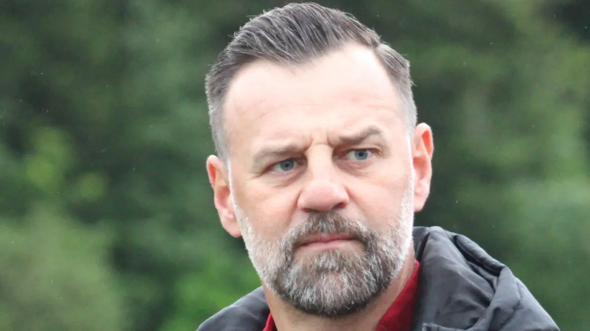 Königsfelds Trainer Daniel Miletic sieht einen Platz unter den ersten Fünf im Rahmen des Möglichen.