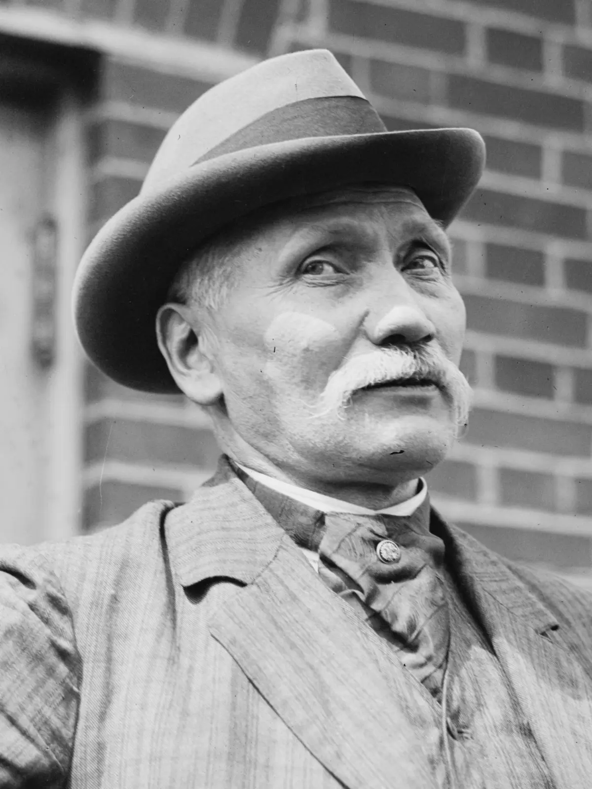 Friedrich Wilhelm Voigt, 1910