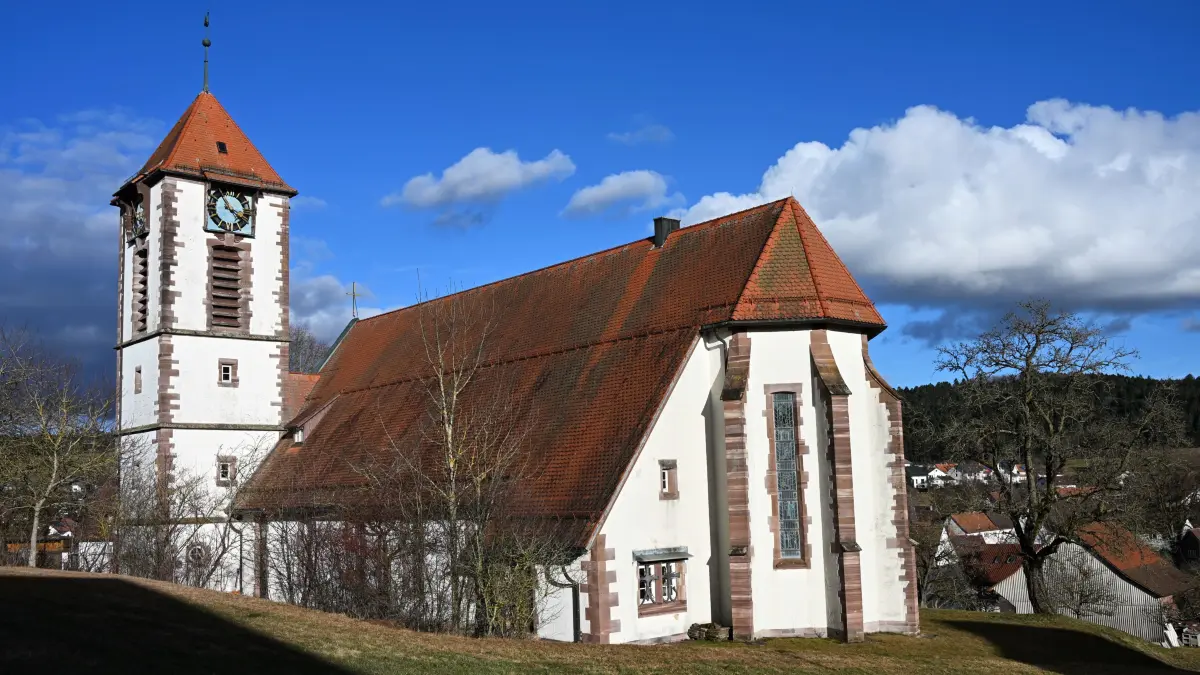 Die evangelische Christuskirche Tumlingen/Hörschweiler verfügt als Besonderheit über gleich zwei Kirchenorgeln.