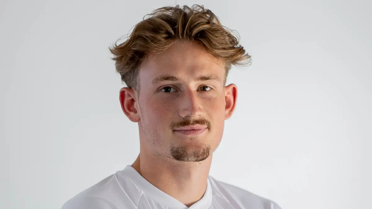 Matthes Glück wurde zur zweiten Hälfte eingewechselt und machte dann den Unterschied aus.