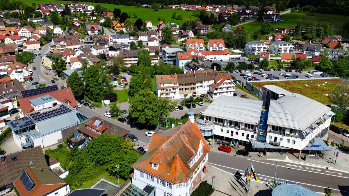 Die Gemeinde Schömberg muss sparen.
