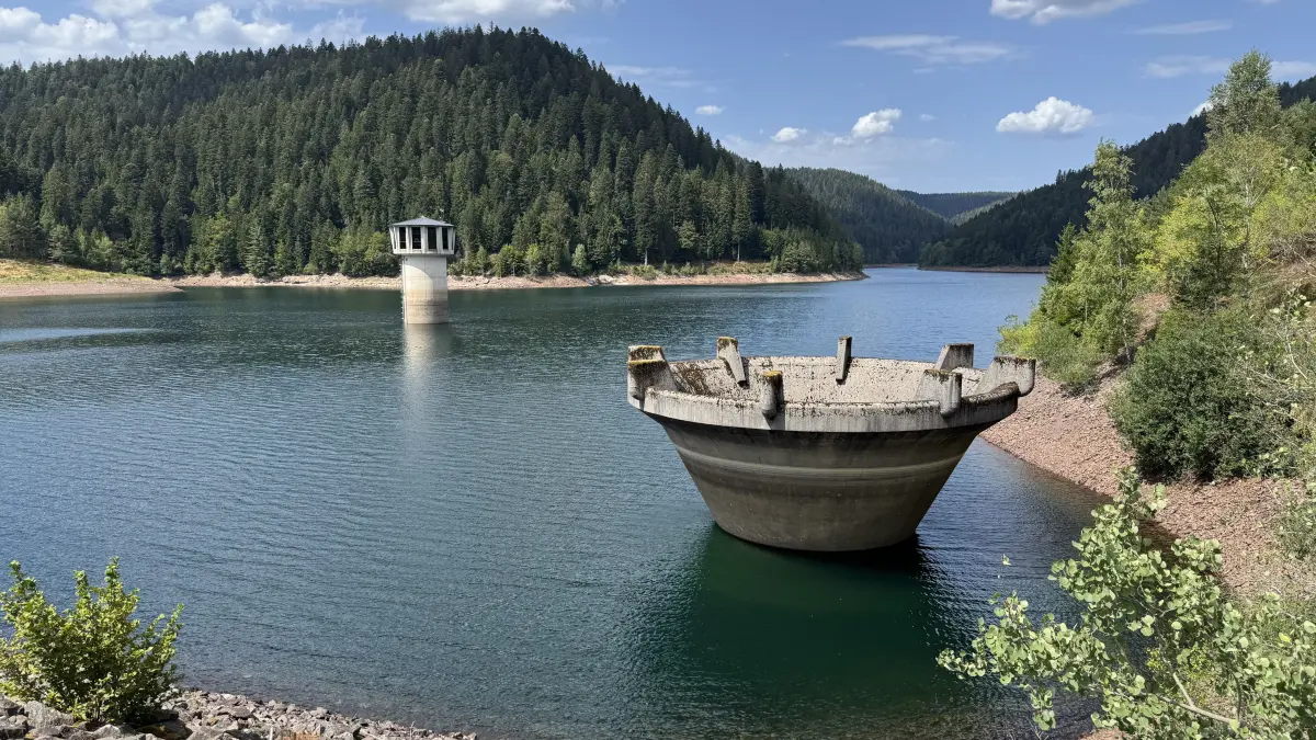 Kinzigtalsperre