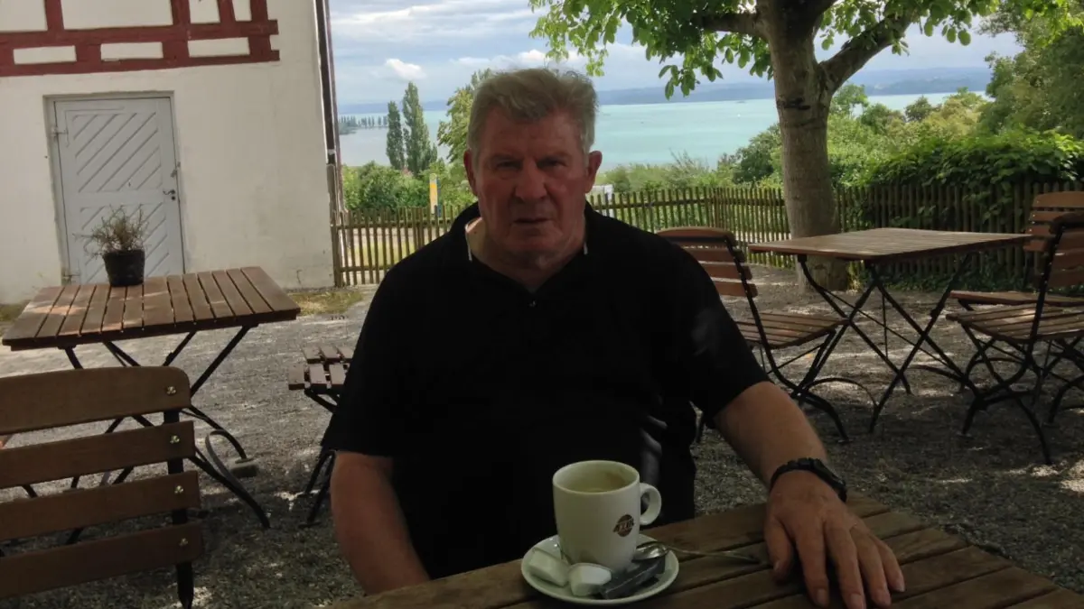 Herbert Bärmann ist gestorben.