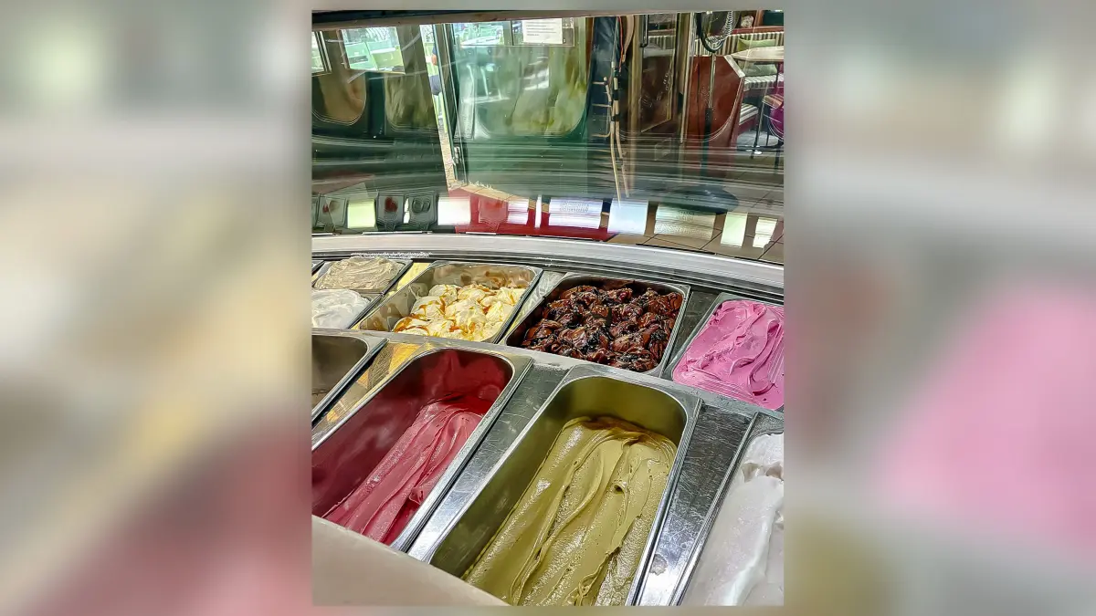 Bunte Auswahl: In den Eistruhen der Donaueschinger Eisdielen gibt es zahlreiche Sorten.