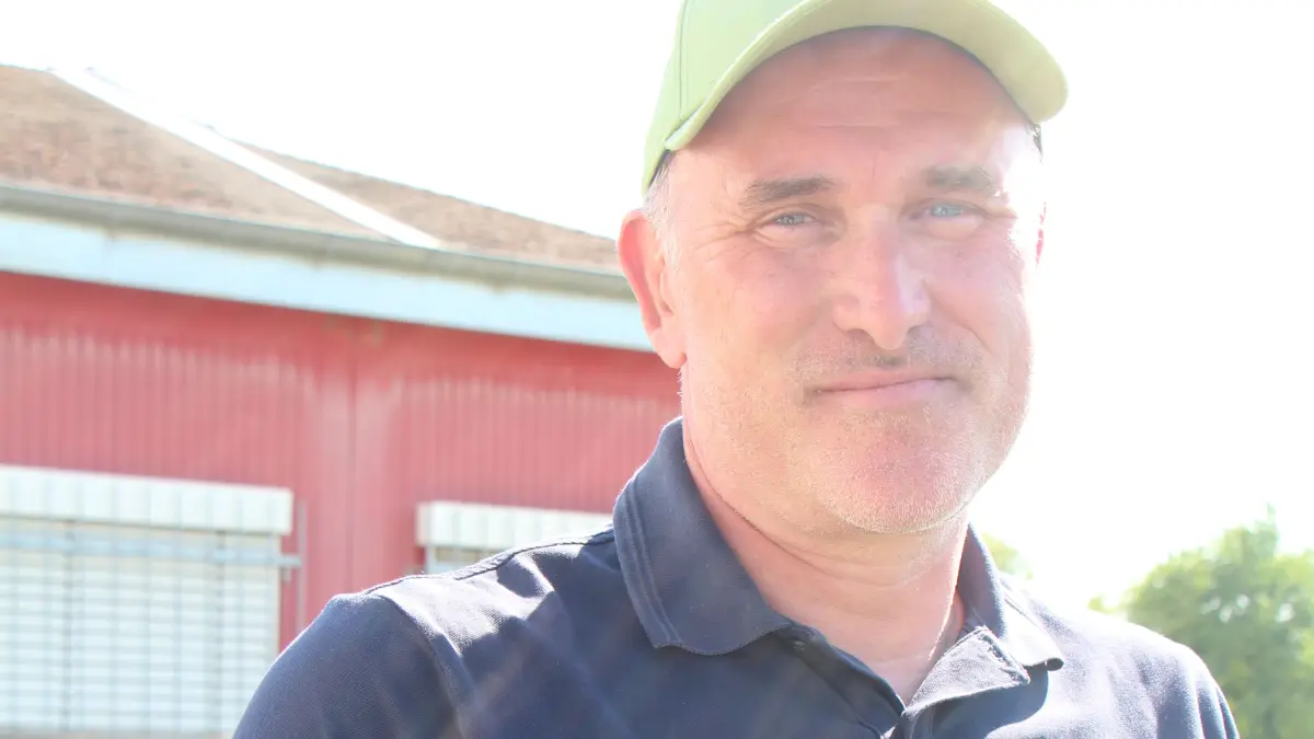 Der neue Trainer Alex Breunig will bei der SpVgg Ottenau für eine Überraschung sorgen.