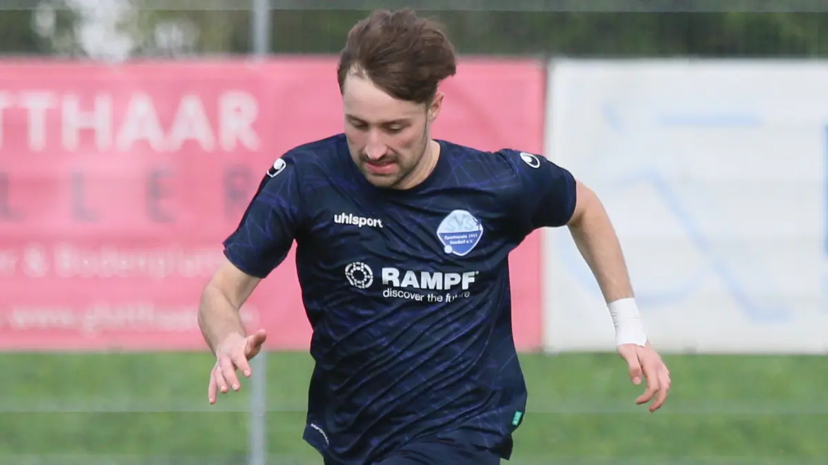 Laurin Huass und seine Seedorfer Teamkollegen werden zum Saisonstart gegen die TSG Tübingen gleich richtig gefordert.