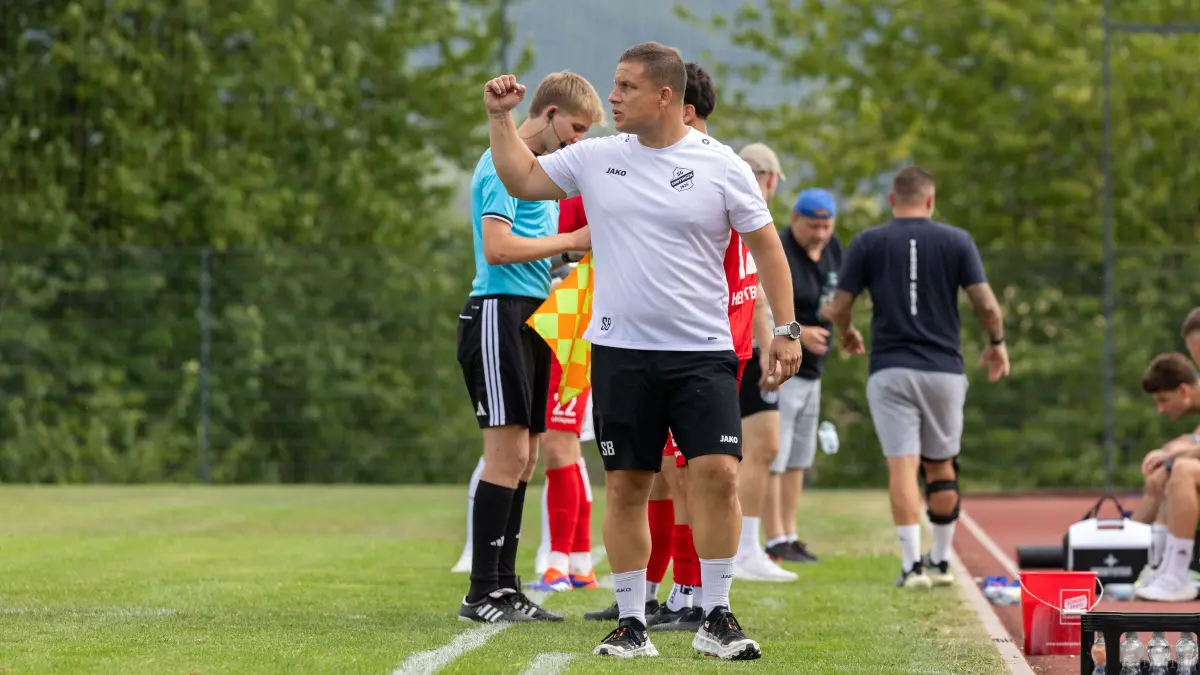 Steffen Breinlinger und Co. wollen gegen Nehren erfolgreich in die neue Landesliga-Saison starten.