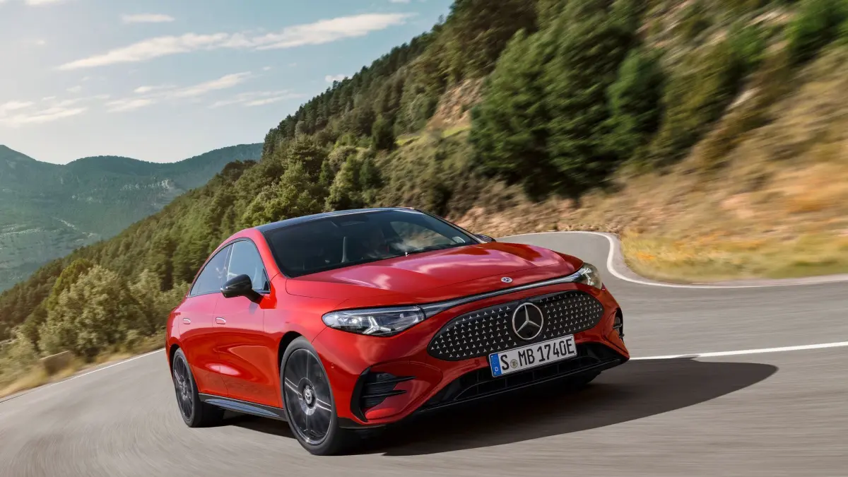 Mercedes CLA
