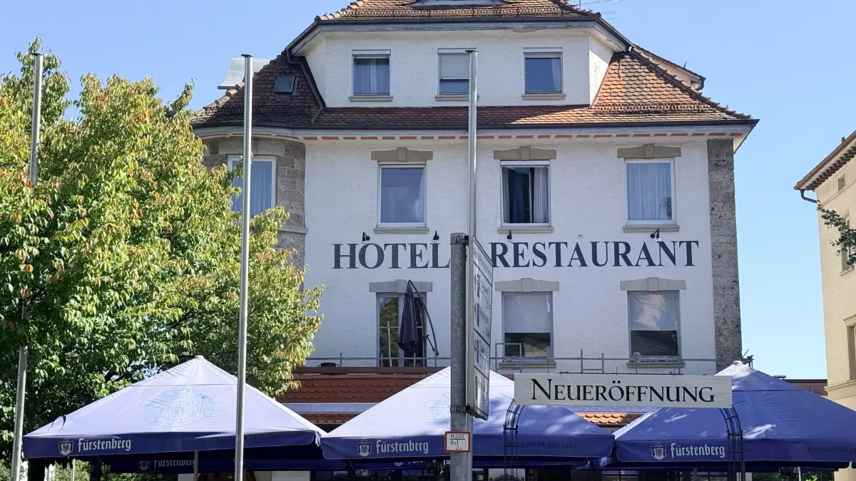 Ob Fahrradfahrer, oder Urlaubsreisende: die Rottweiler Hoteliers ziehen in Sachen Belegung eine überwiegend positive Bilanz.