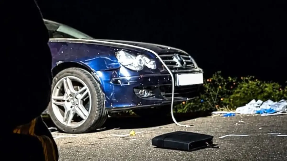 Auf dem Tüllinger hat sich am Mittwochabend ein Unfall ereignet. Mehrere Menschen wurden verletzt.