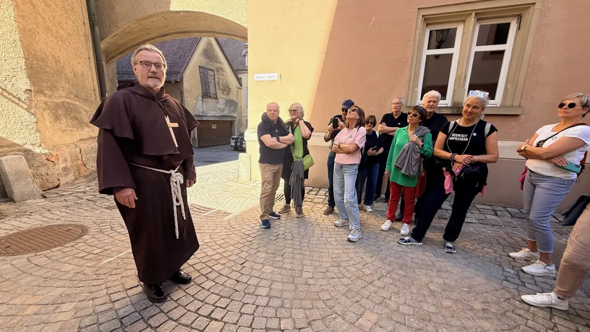 Mehr als 10 000 Besucher haben in diesem Jahr bereits an Gästeführungen teilgenommen und auch der Ausblick auf die kommenden Monate ist sehr positiv.