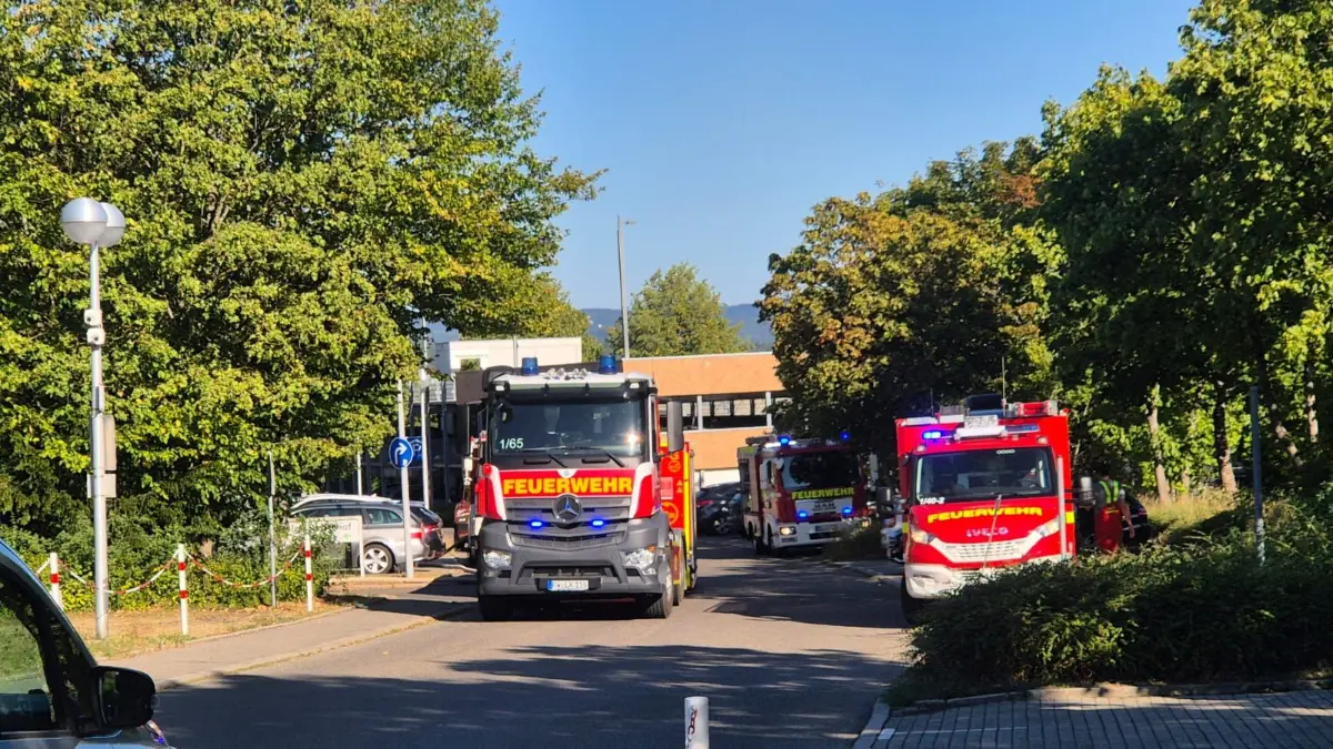 Einsatz Helios Rottweil