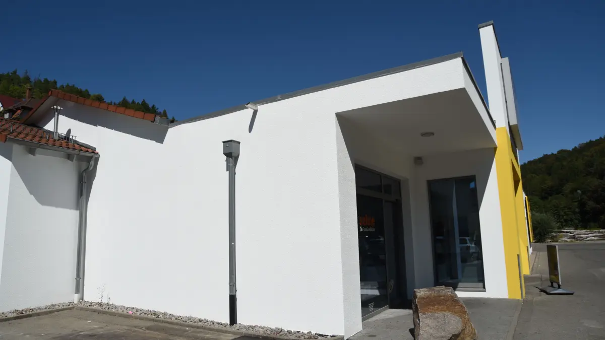 Standort für Packstation beim Nettomarkt Haiterbach