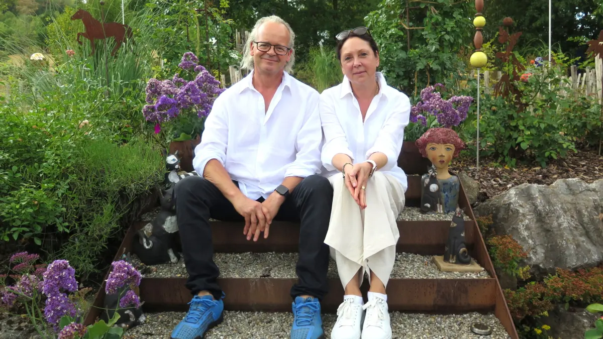 Der Wunsch von Petra und Andreas Walther ist, „dass die Stiftung lebt.“ Sie freuen sich deshalb über Projektideen und natürlich auch über Spender, die mit dazu beitragen, diese zu fördern.