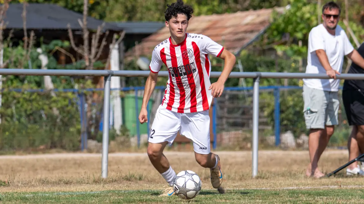 Emir-Han Yücesoy ist neu beim FC Bad Bellingen.