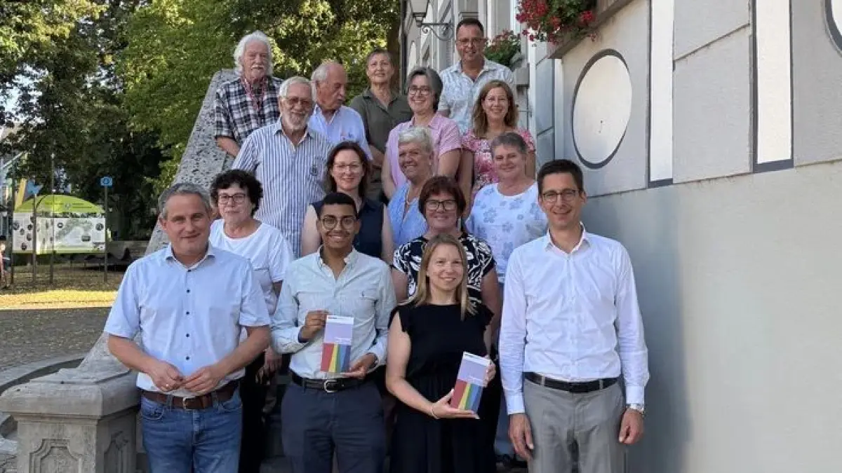 In einer gemeinsamen Sitzung der Kulturausschüsse von Wehr und Schopfheim in Wehr wurde das neue Programm der Kulturbrücke Schopfheim x Wehr vorgestellt.