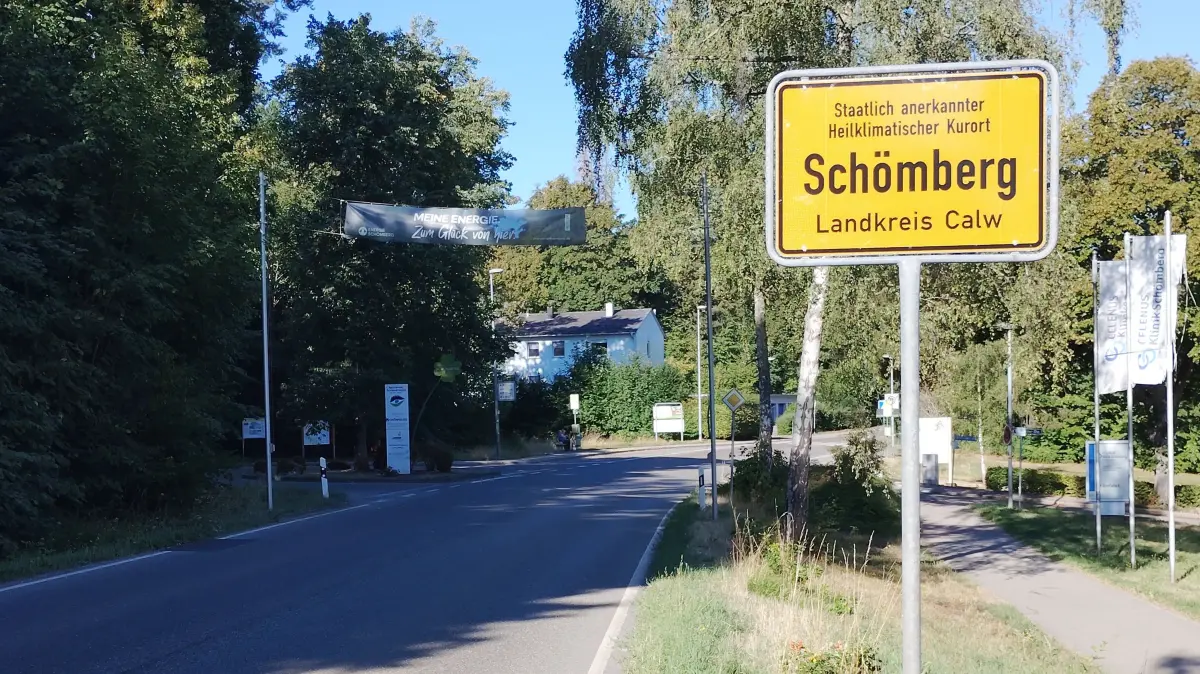 Als größter Ortsteil bekommt der Kernort den größten Teil vom Kuchen ab.