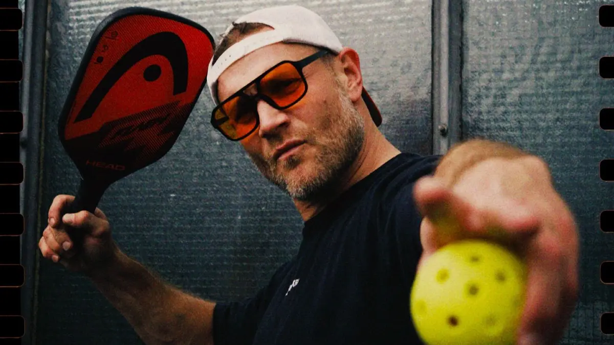 Mimi Kraus investiert in den Padel-Sport