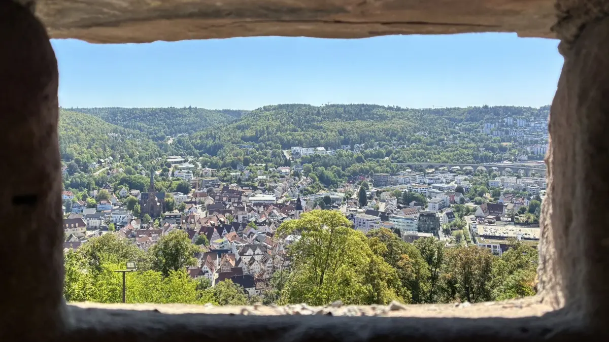 Burg Hohennagold