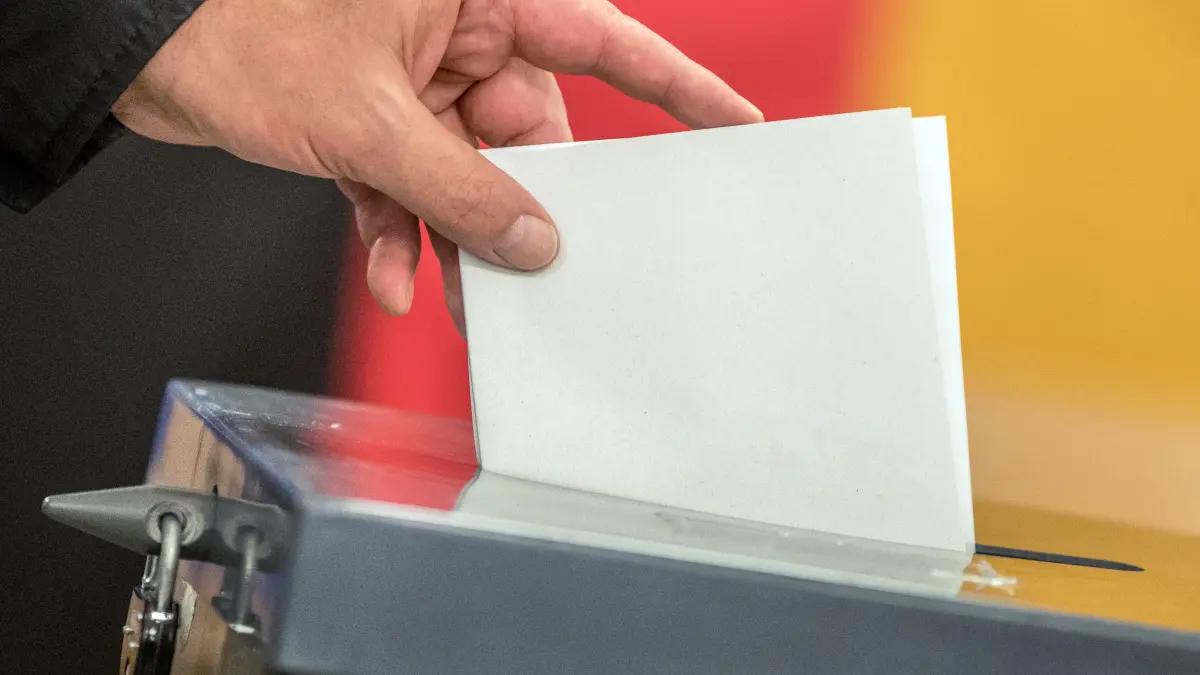 Bei der Bundestagswahl zählt jede Stimme: Der Wahlkreis Schwarzwald-Baar könnte künftig deutlich größer werden. Nach einem Vorschlag der Wahlkreiskommission sollen neun Ortenau-Kommunen hinzukommen. (Symbolfoto)