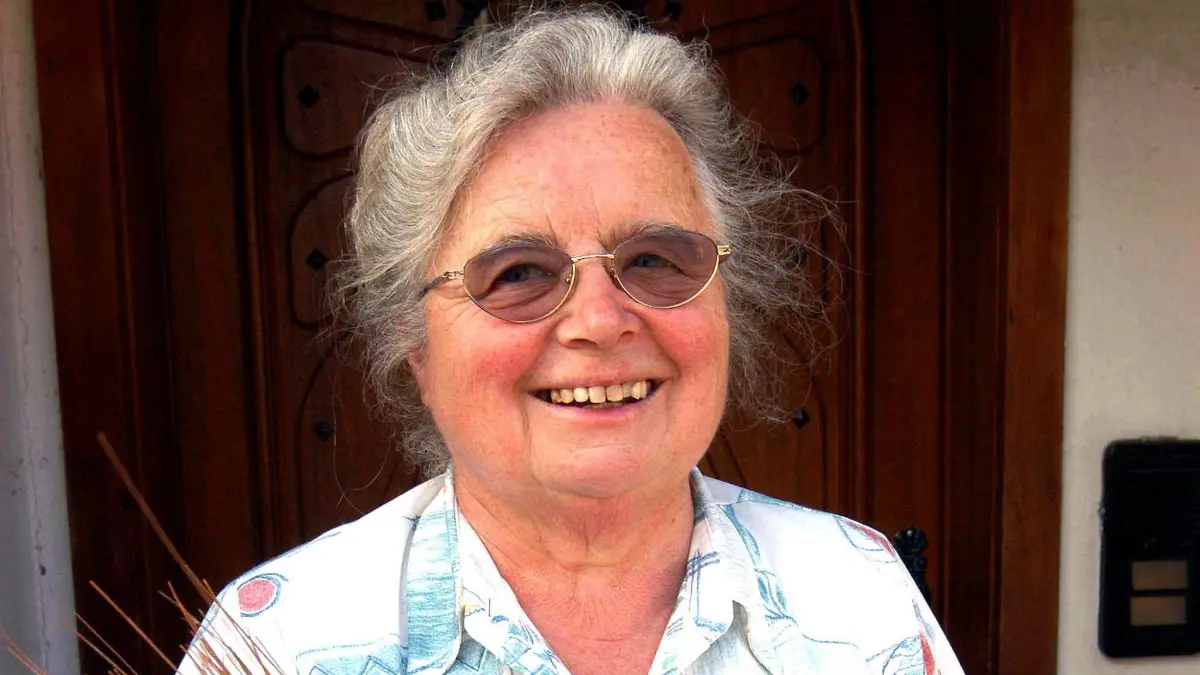 Eine Hebamme mit Leib und Seele: Mathilde Hess, Oberwaldach, ist jetzt im Alter von 91 Jahren verstorben.