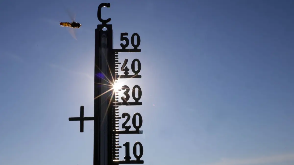 Hitze und Klimawandel