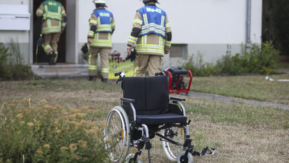 Einsatz VS-Rietheim