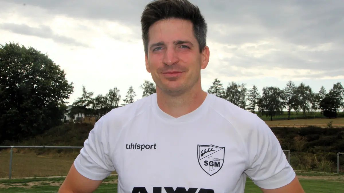 SG-Spielertrainer Felix Schaplewski sah trotz der Niederlage seiner Mannschaft zum Punktspielauftakt positive Ansätze.
