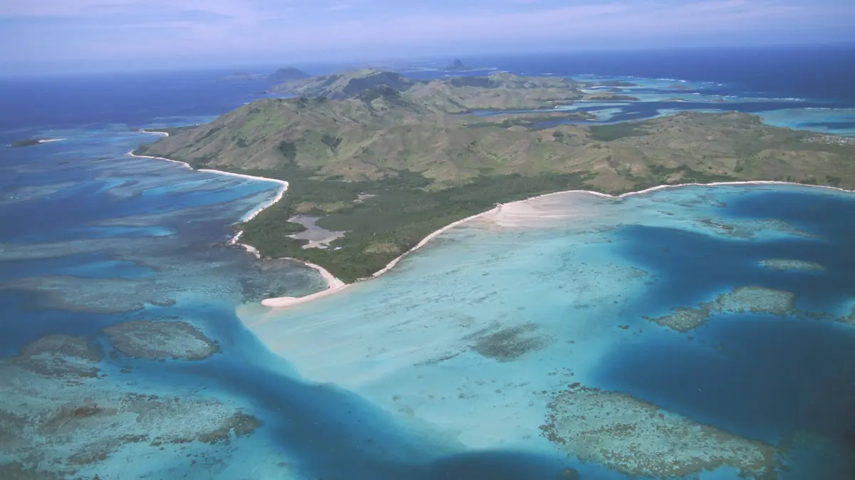Fidschi Islands