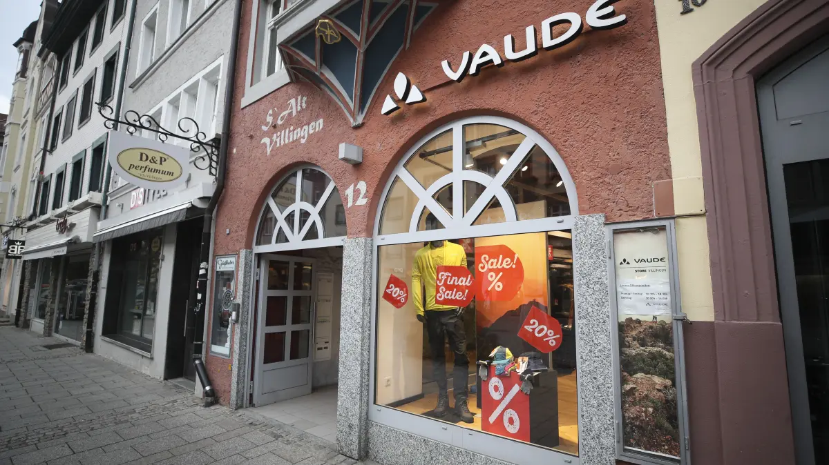 Vaude-Store Villingen