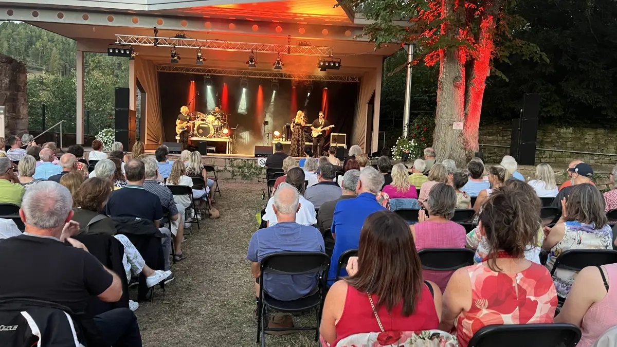 Im Rahmen von „Kultur im Freien“ tauchten 250 Gäste mit „Adele Experience“ tief in das Universum eines Weltstars ein