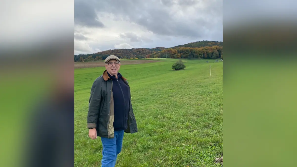 War der Großbrand in Schramberg nur ein Ausnahmeereignis – oder ein Vorgeschmack auf das, was künftig häufiger droht? Der Vegetationswissenschaftler Christoph Neff hat darauf eine klare Antwort.