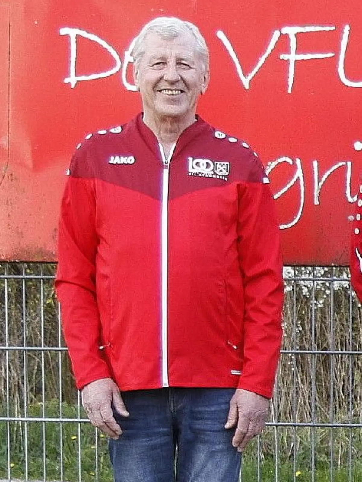 Werner Mann erhält in diesem Jahr den DFB-Ehrenamtspreis im Nordschwarzwald.