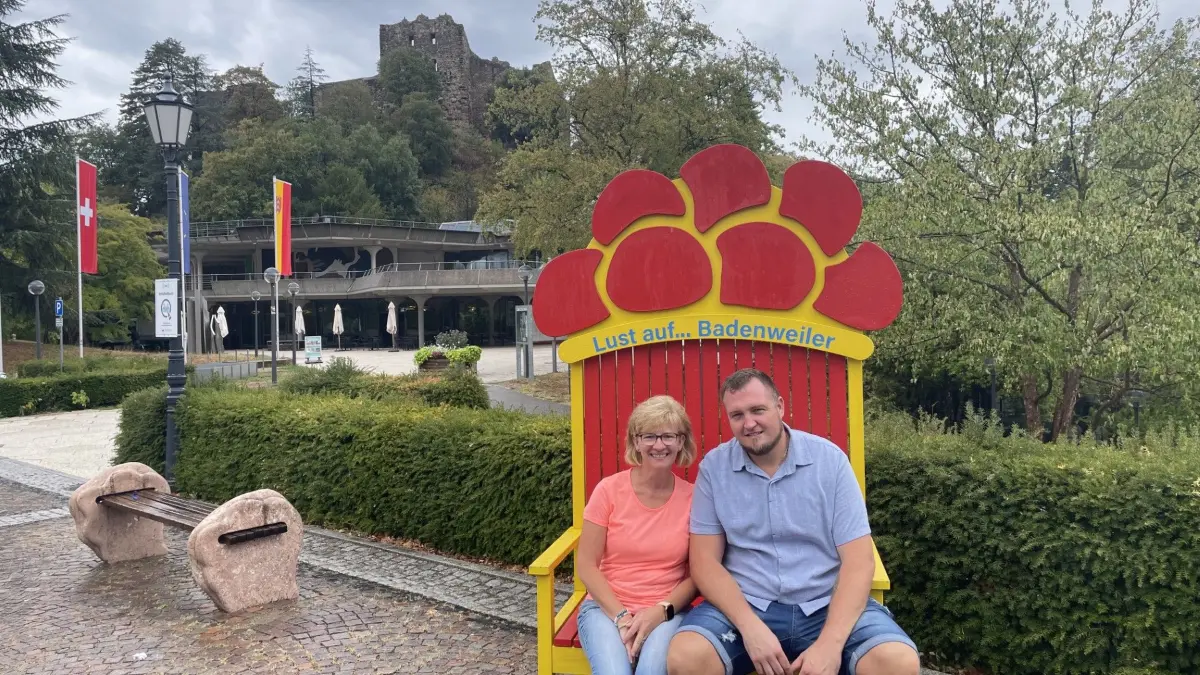 Cornelia und Jan Holst übernehmen das Kurhaus-Restaurant.