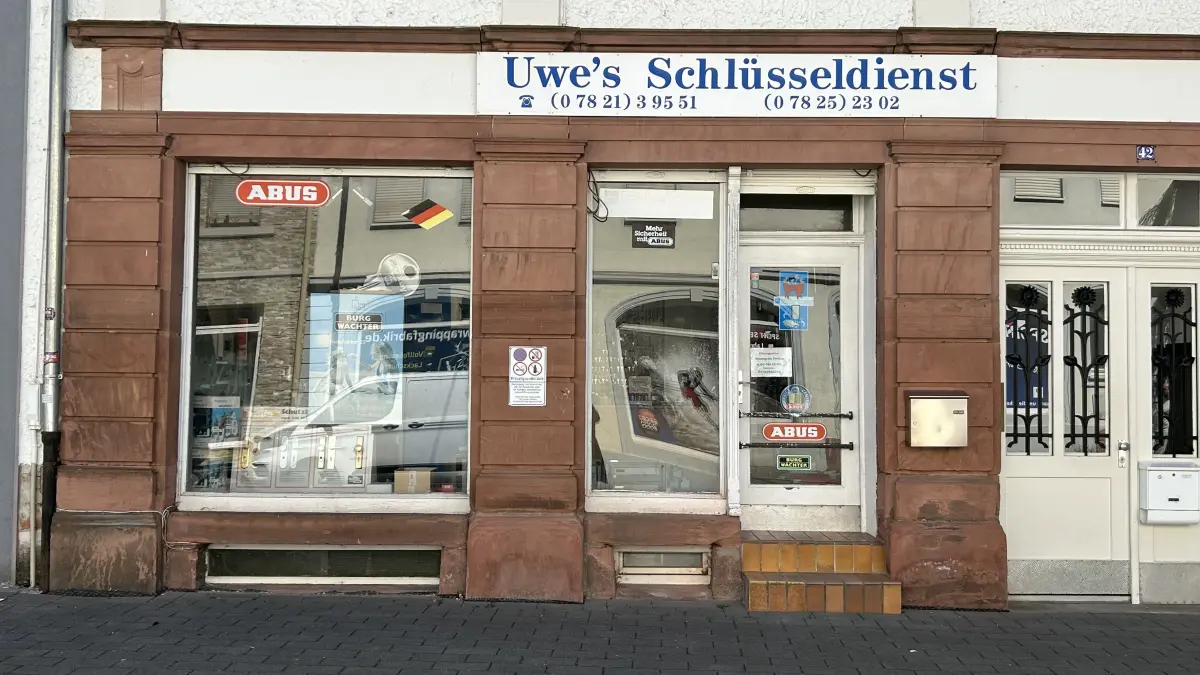 Uwes Schlüsseldienst