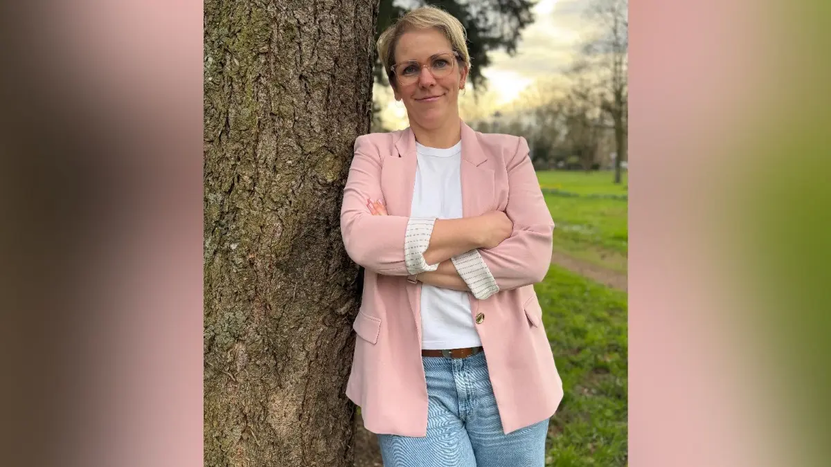 Die neue Geschäftsführerin von Badenweiler Tourismus, Christina Quast