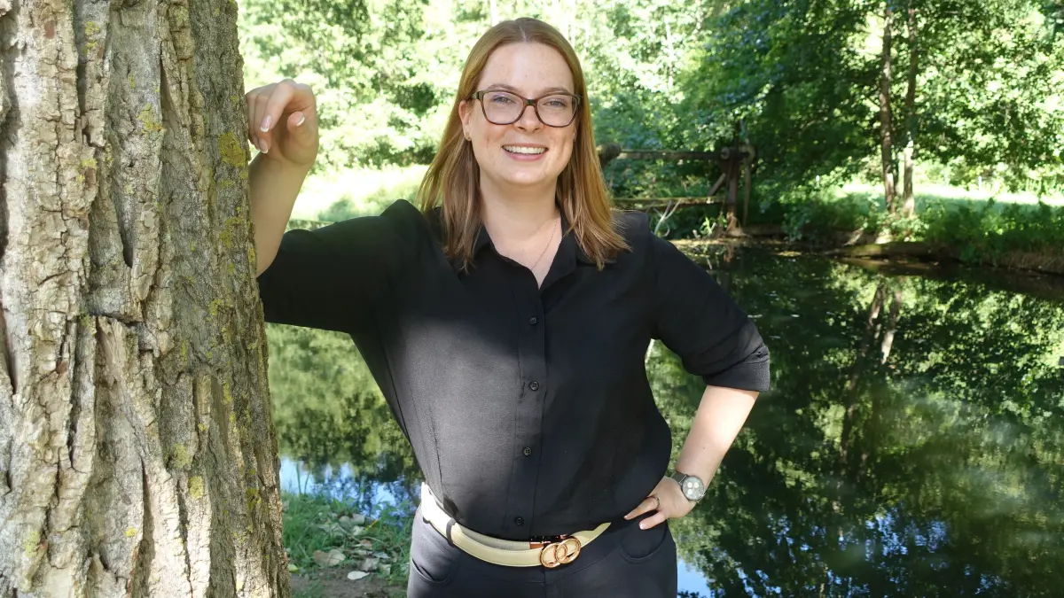 Aylin Weirowski ist in einer Gastro-Familie aufgewachsen.