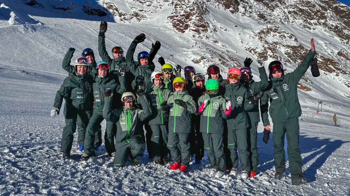 Die Mitglieder des Ski-Clubs Rötteln haben angesichts steigender Mitgliederzahlen Grund zur Freude.