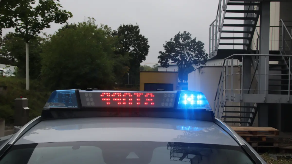 Die Polizei sucht Zeugen. (Symbolfoto)