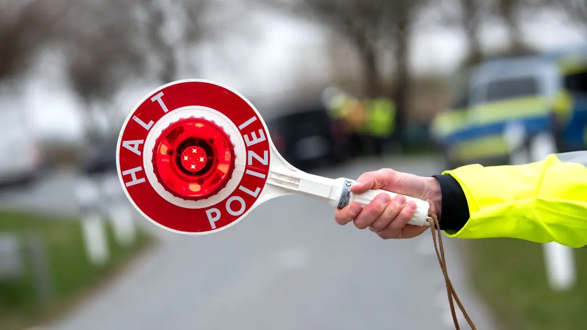 Verkehrskontrolle